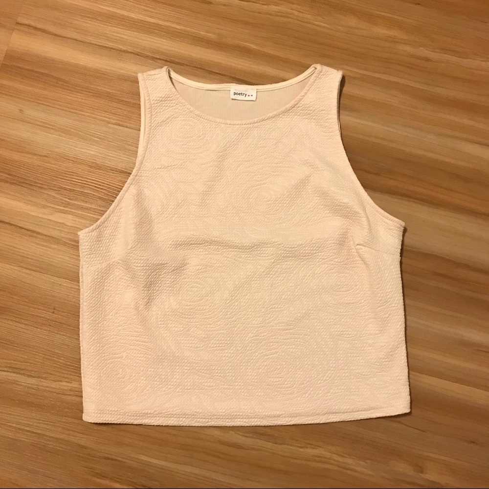 ‼️NWOT Floral Crop Top‼️